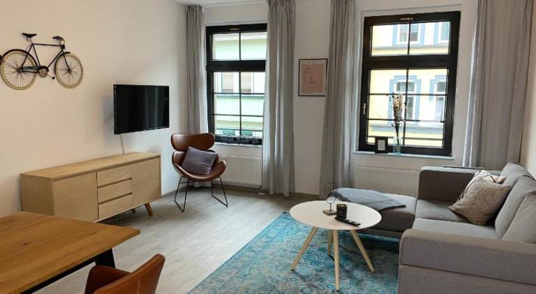 Apartment | Pets are welcome in Eisenach