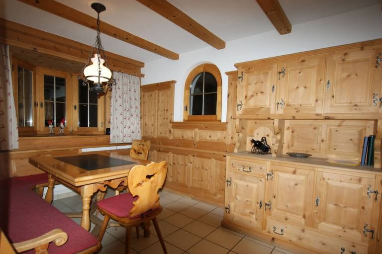 Ferienwohnung Klosters-Serneus