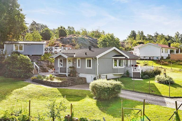 Ferienhaus in Orust, Ödsmål f&uuml;r max. 6 Personen, 