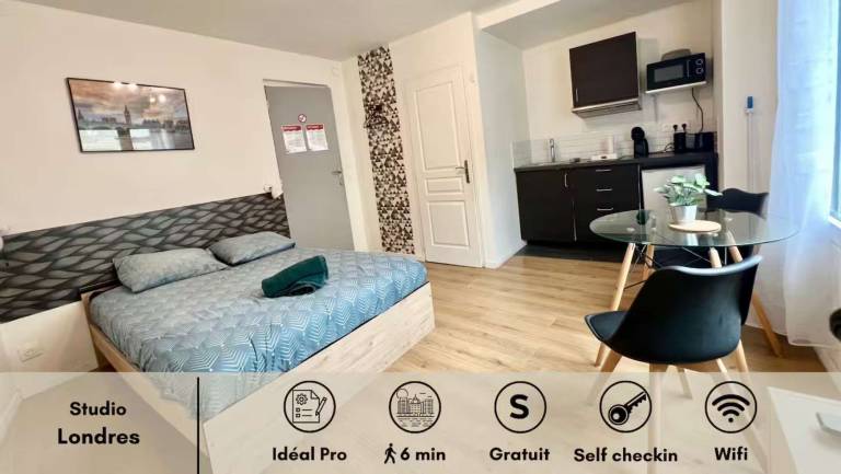 Appartement Châtellerault
