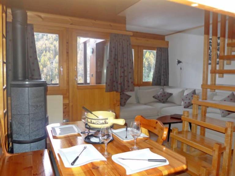 Ferienwohnung  Grimentz