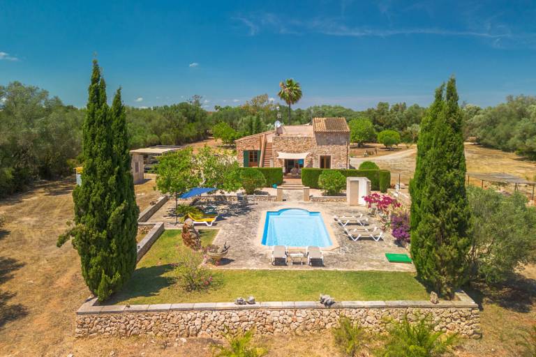 Ferienhaus in Felanitx für max. 6 Personen, Ferienhaus in Felanitx für max. 6 Personen,