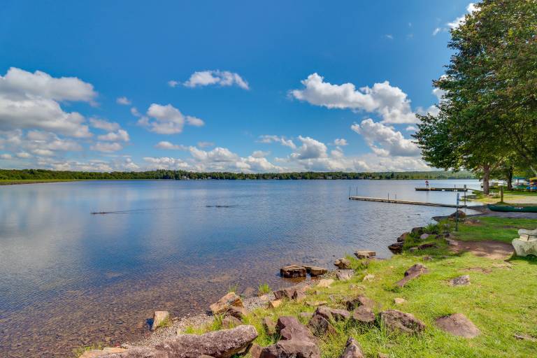 Cabin Albrightsville