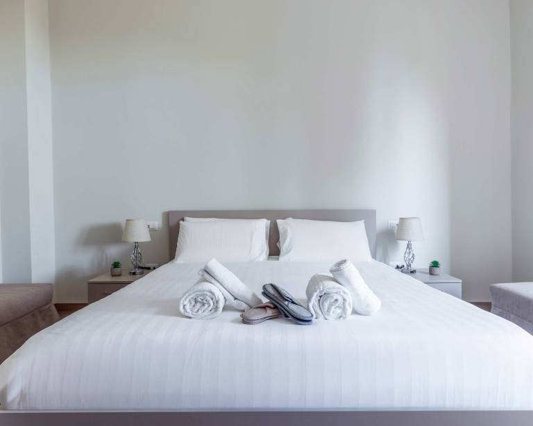 Family-oriented dedicated room | Near St. Peter's Basilica | Pets allowed in Vittoria