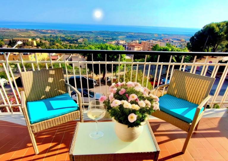 Appartement Agrigento
