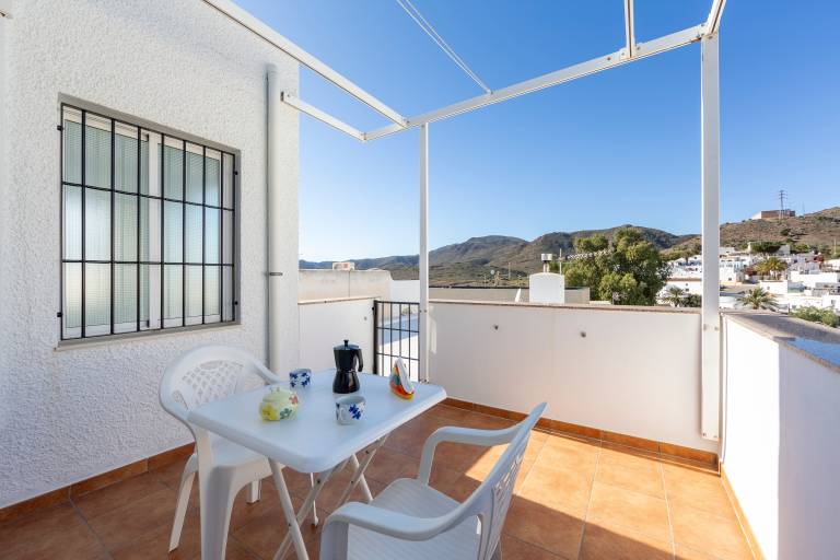 Ferienhaus in El Pozo de los Frailes für max. 2 Personen, Ferienhaus in El Pozo de los Frailes für max. 2 Personen,