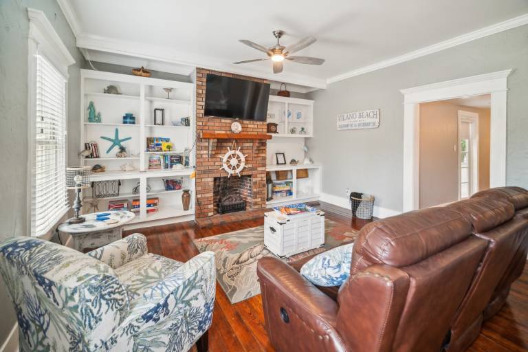 New! Pet Friendly Cottage Downtown St. Augustine — photo 3