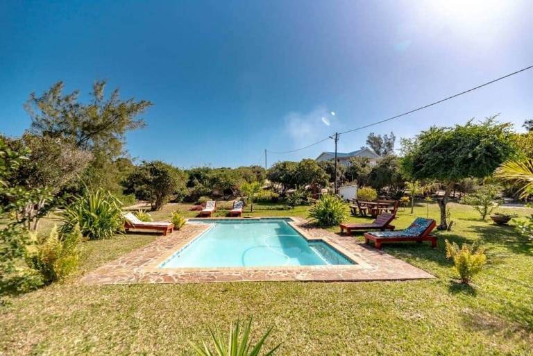 Maison de vacances Marracuene