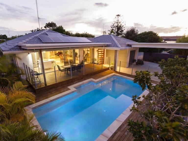 House Mermaid Waters