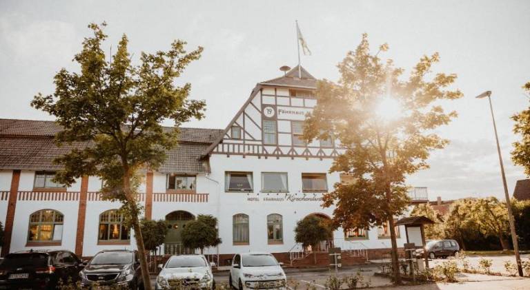Fahrhaus Kirschenland in Stade