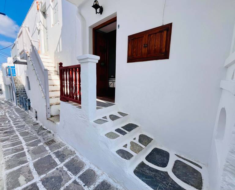 Pension  Mikonos