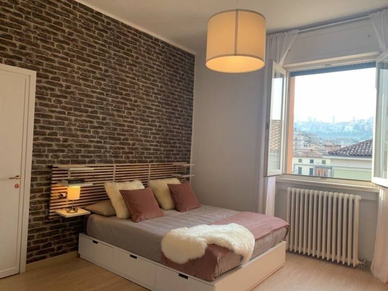 Appartement Bérgamo