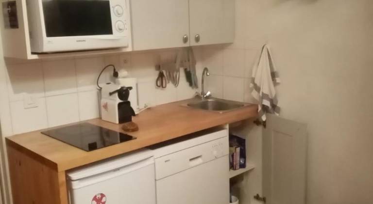 Rental apartment with 2 rooms for 3 persons — photo 4