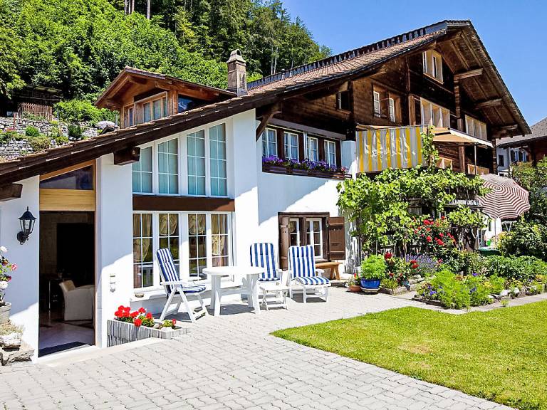 Ferienwohnung Haslital-Brienz