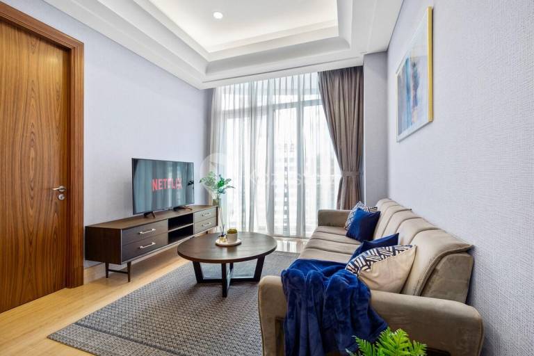 60 m&sup2; Ferienwohnung