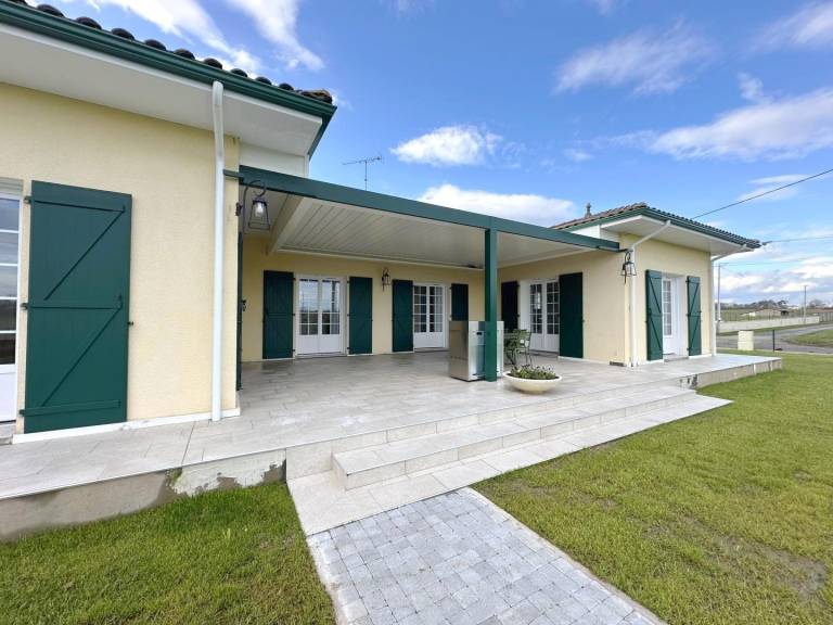 Fully equipped gite with garden & patio | Pets are welcome in Dax
