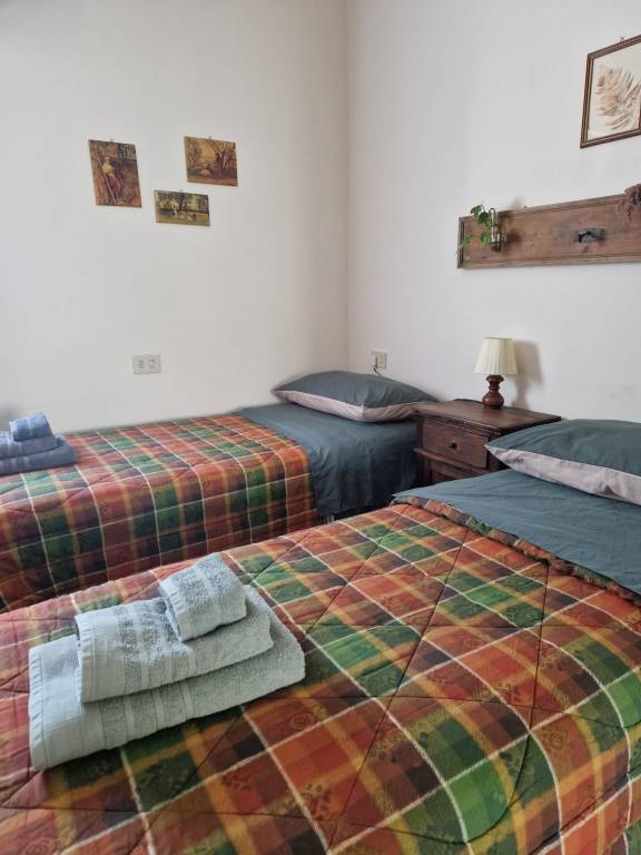 Agriturismo Il Respiro del Bosco: Camera Felce — photo 3