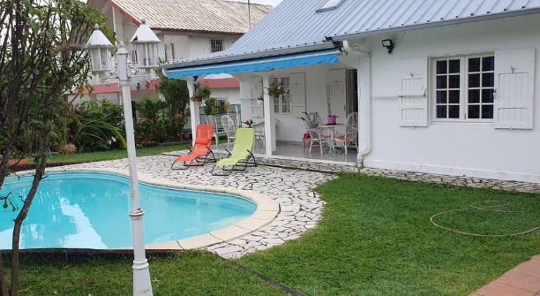 Bed and breakfast Saint-Benoît