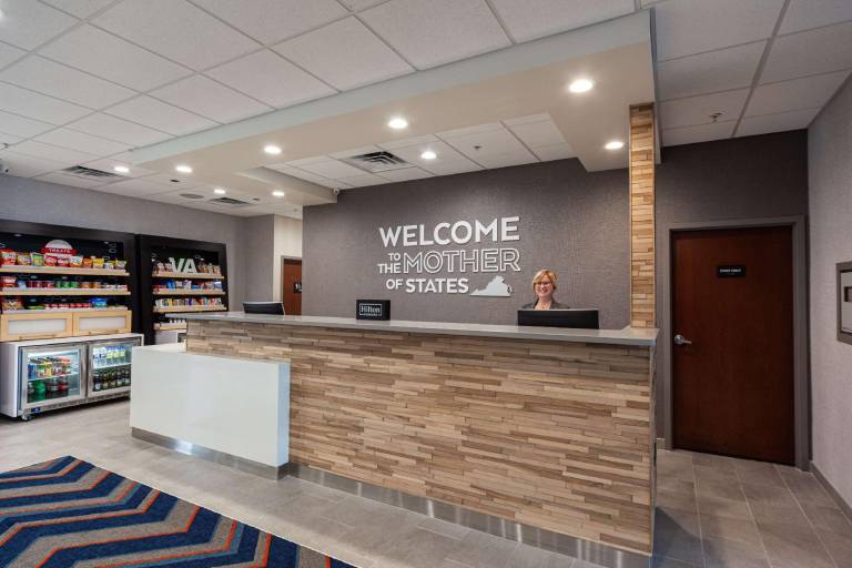 Hampton Inn Winchester N/Conference Center — photo 5