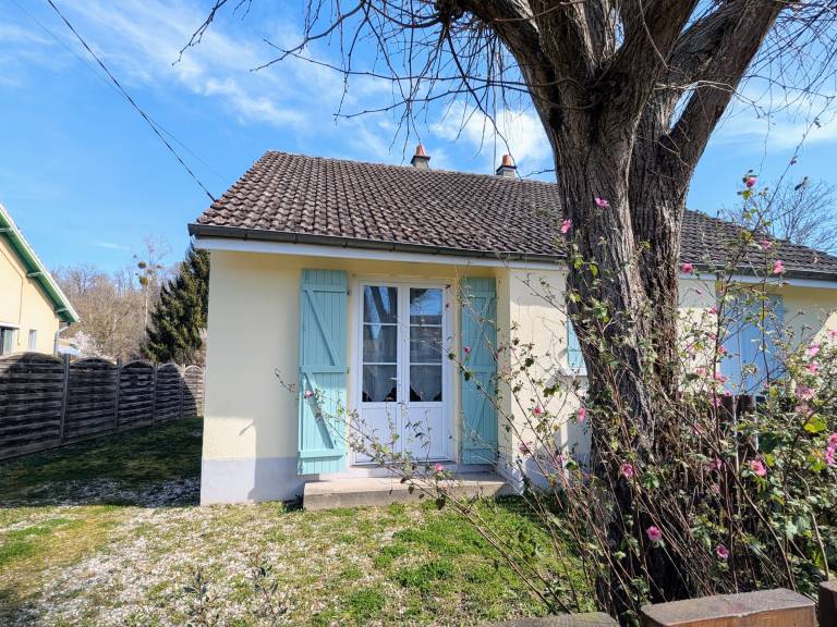 48 m&sup2; Landhaus