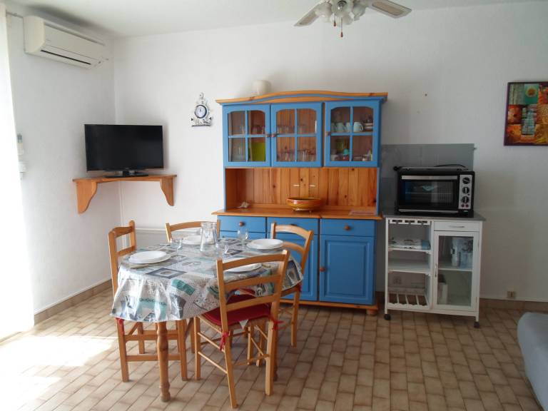 Rental apartment with 1 room for 4 persons — photo 3