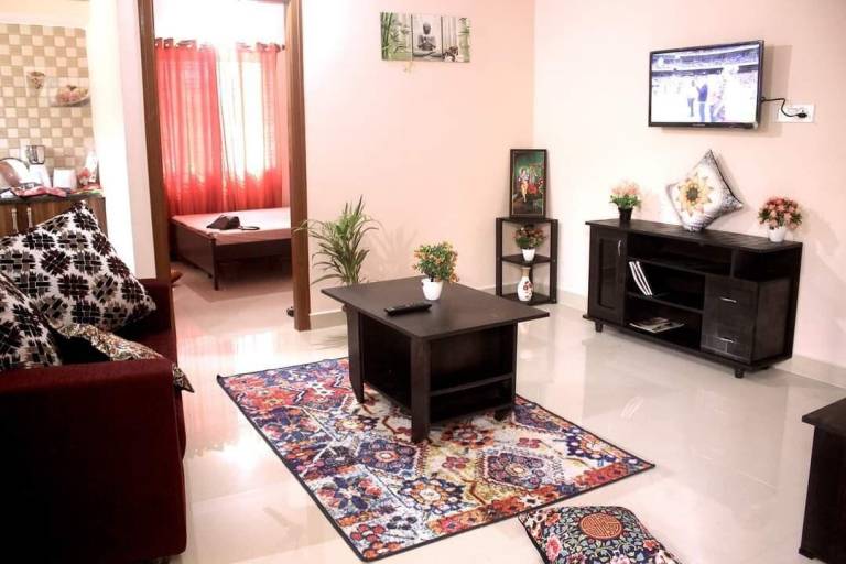 Apartment  Kasavanahalli