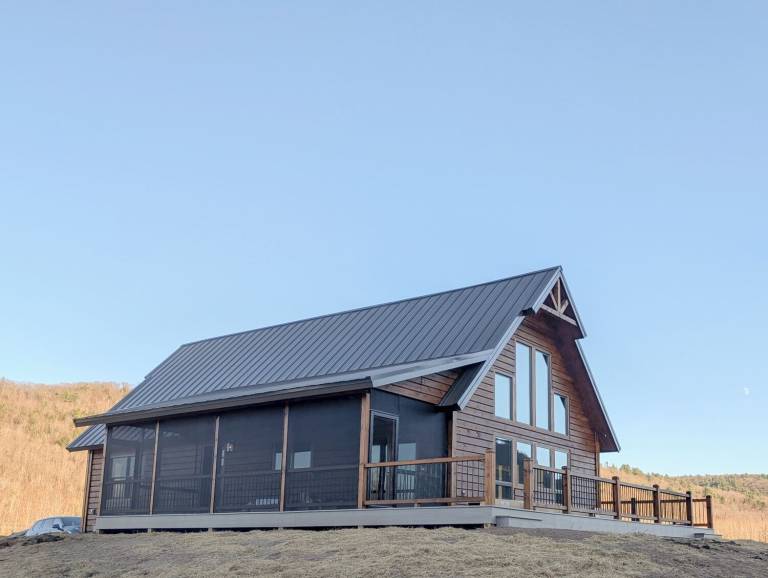 Cabin Deposit