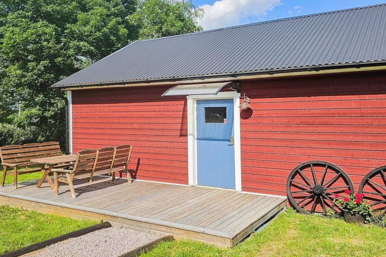 Fully equipped vacation home | Dogs allowed in Uppsala