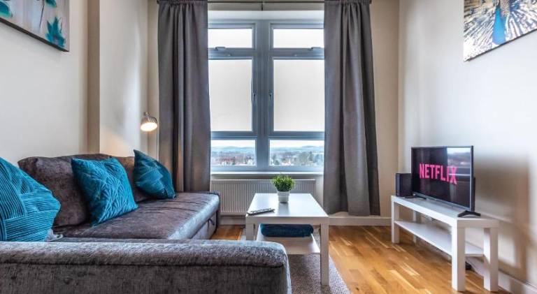 Vacation home with 2 rooms for 6 persons in Ashford