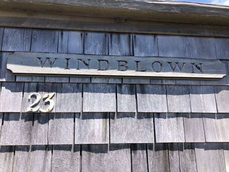 Cabin  Smith Point