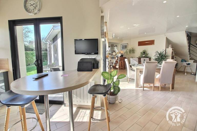 Gite with garden & patio — photo 3