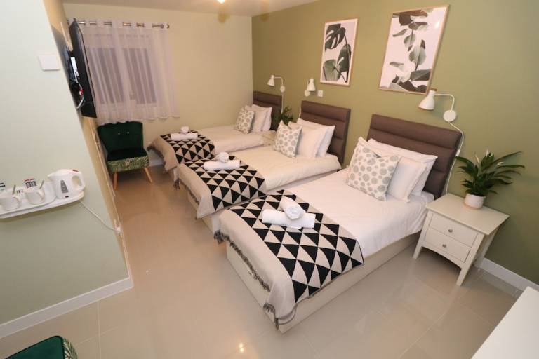 Accommodation  Bracknell