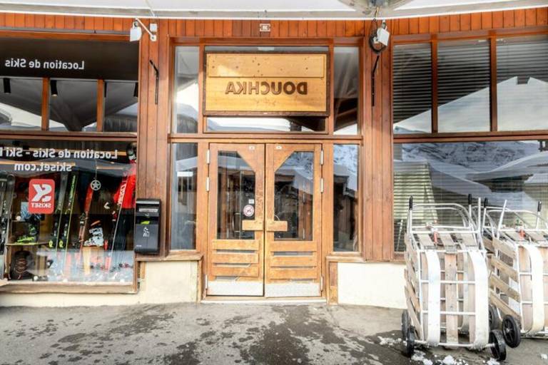 Ferienwohnung in Avoriaz, Französische Alpen, Frankreich