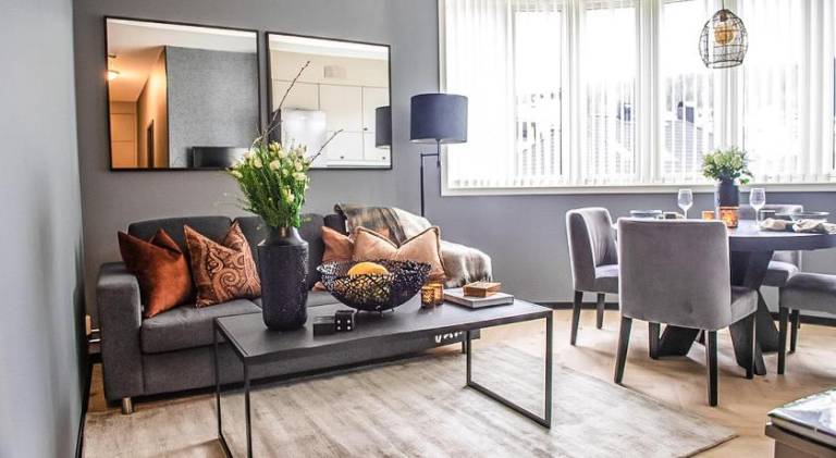 Serviced apartment | Dogs allowed — photo 2