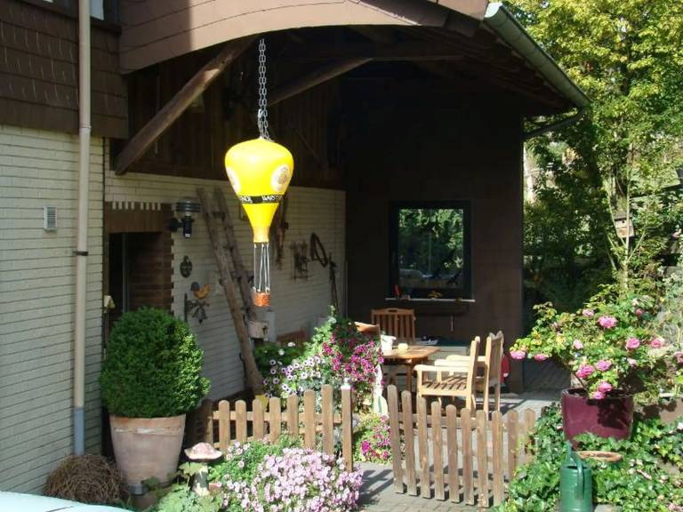 85 m&sup2; Ferienwohnung