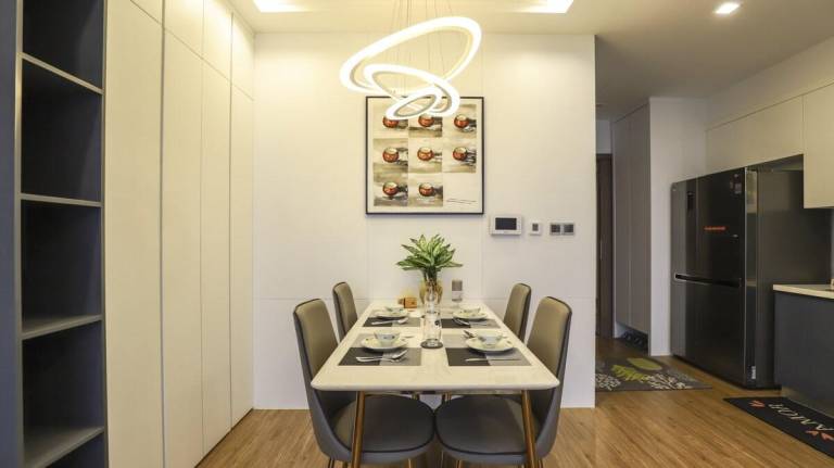Apartment Mễ Trì