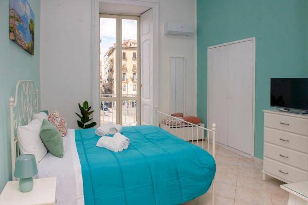 Fully equipped pleasant holiday apartment | Next to Naples Cathedral | Pets allowed in Naples