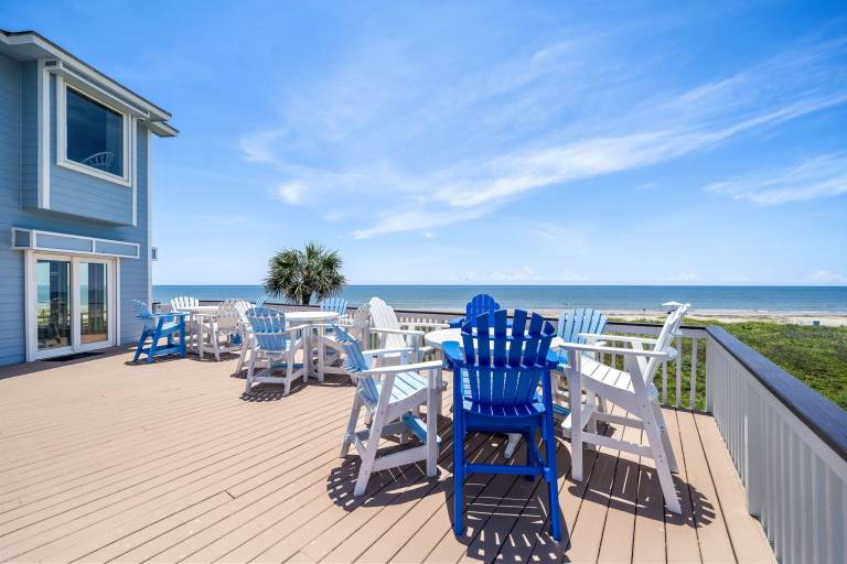 House  Galveston
