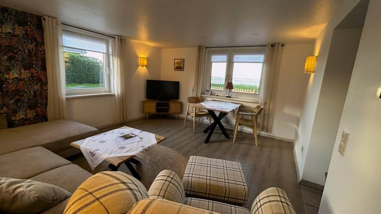Ferienwohnung Langeneß
