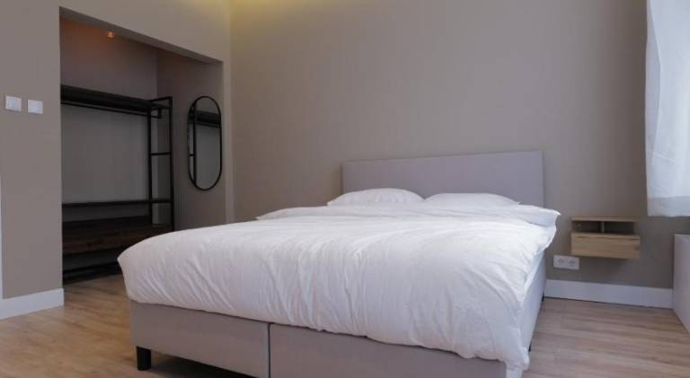 120 m&sup2; Ferienwohnung