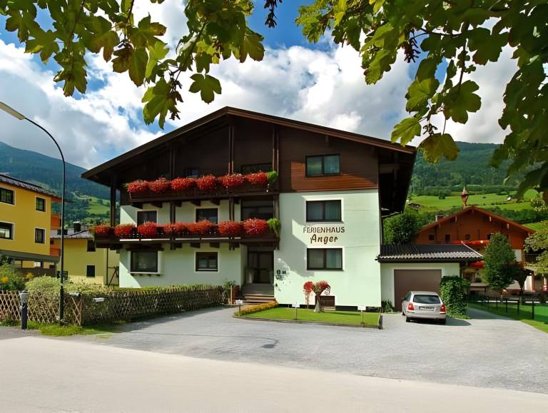 Ferienhaus Anger in Bad Hofgastein