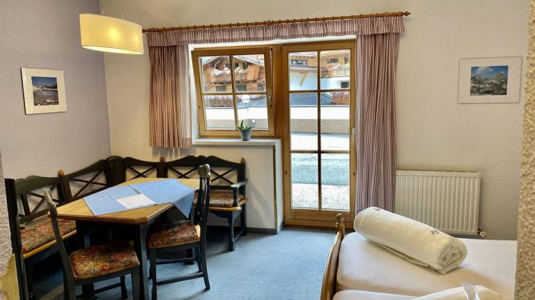 Ferienwohnung Mandarfen