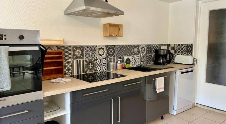 House with 3 rooms for 6 persons — photo 4