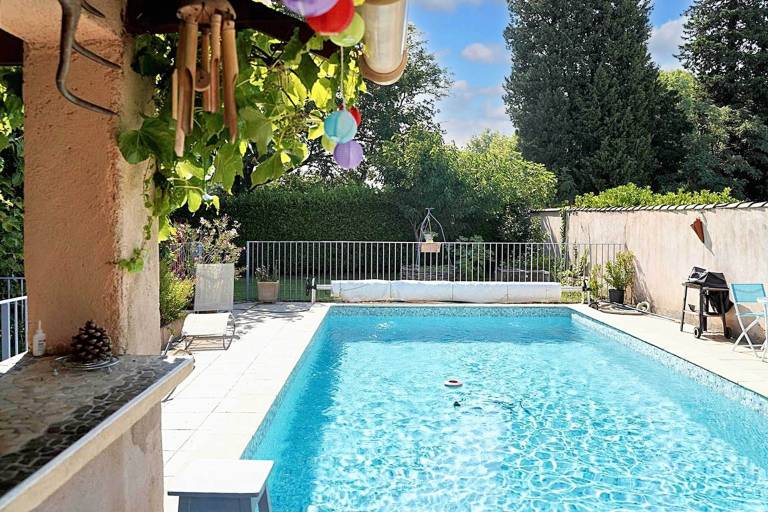 Appartement Montfavet