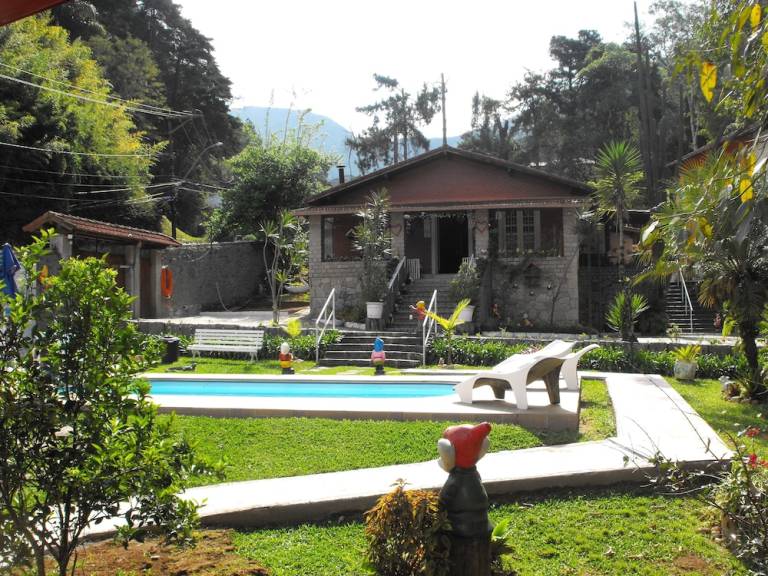 Apartamento Teresópolis