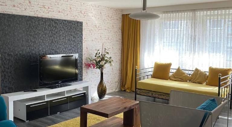 65 m² Ferienwohnung
