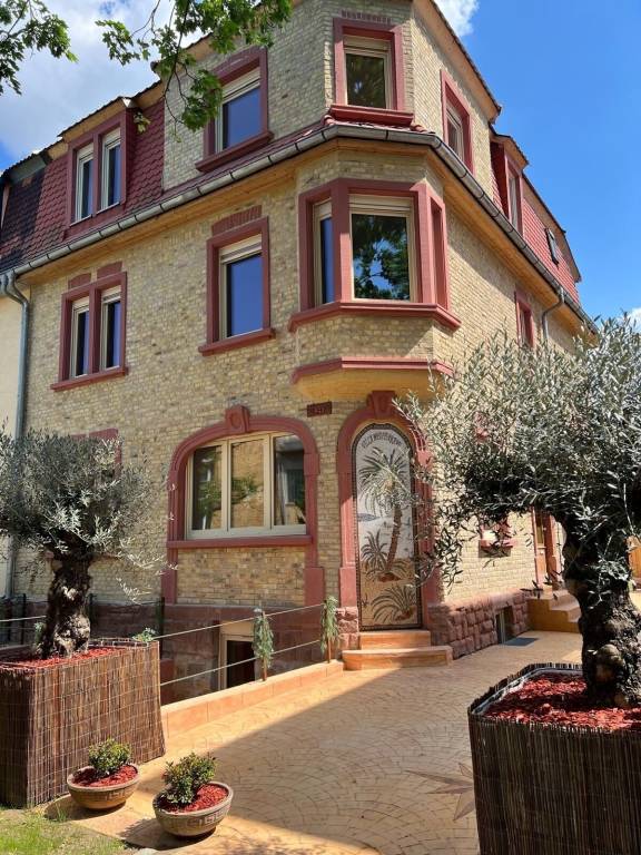 Ferienhaus Frankenthal (Pfalz)