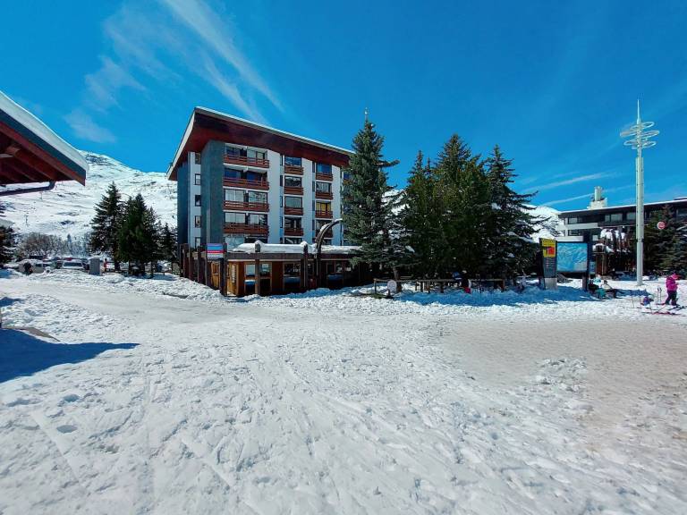 Apartament Val Thorens