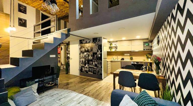 Rental apartment | Pets allowed in Budapest