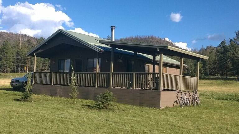 Cabin Greer
